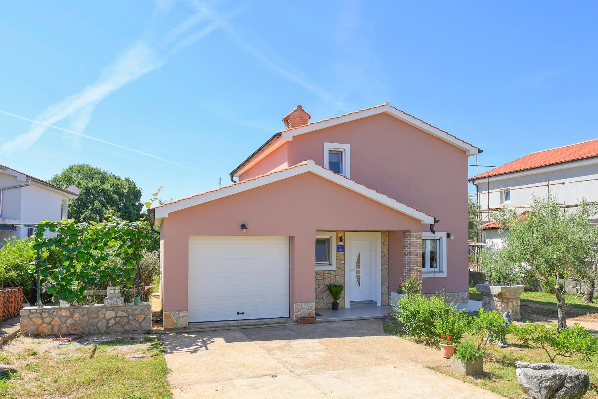 Vacation House Ulika Gabonjin المظهر الخارجي الصورة