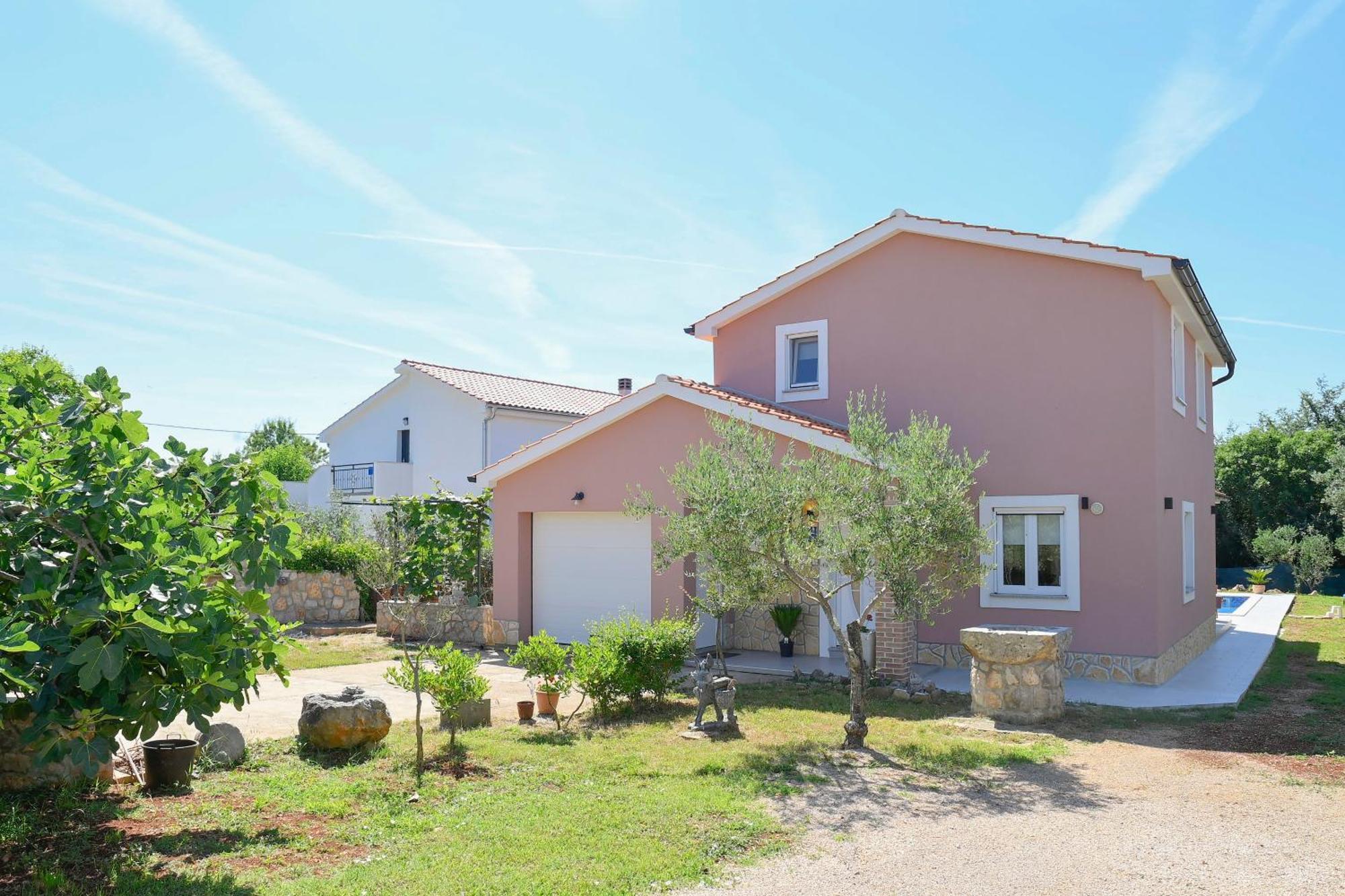 Vacation House Ulika Gabonjin المظهر الخارجي الصورة