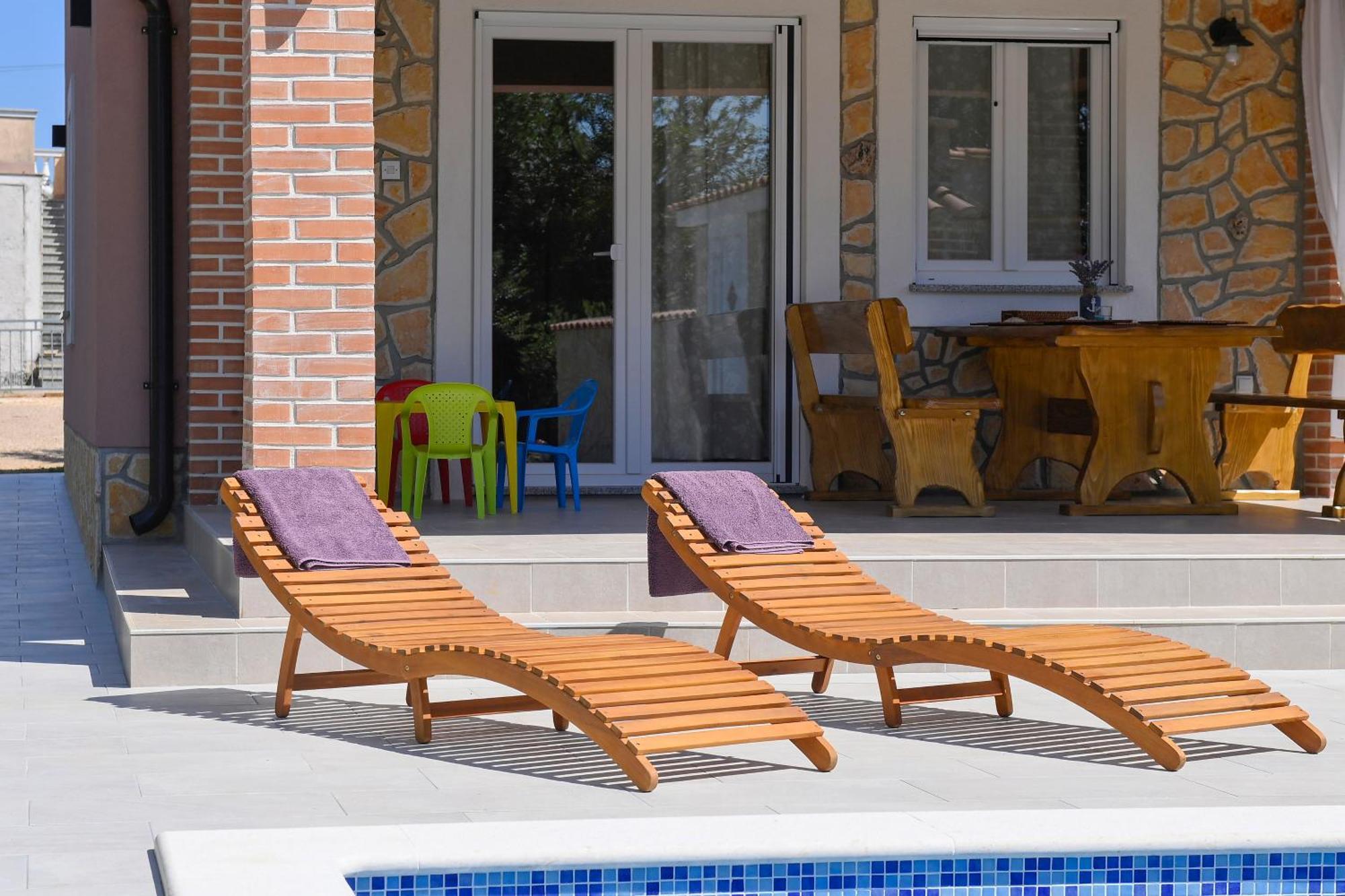 Vacation House Ulika Gabonjin المظهر الخارجي الصورة