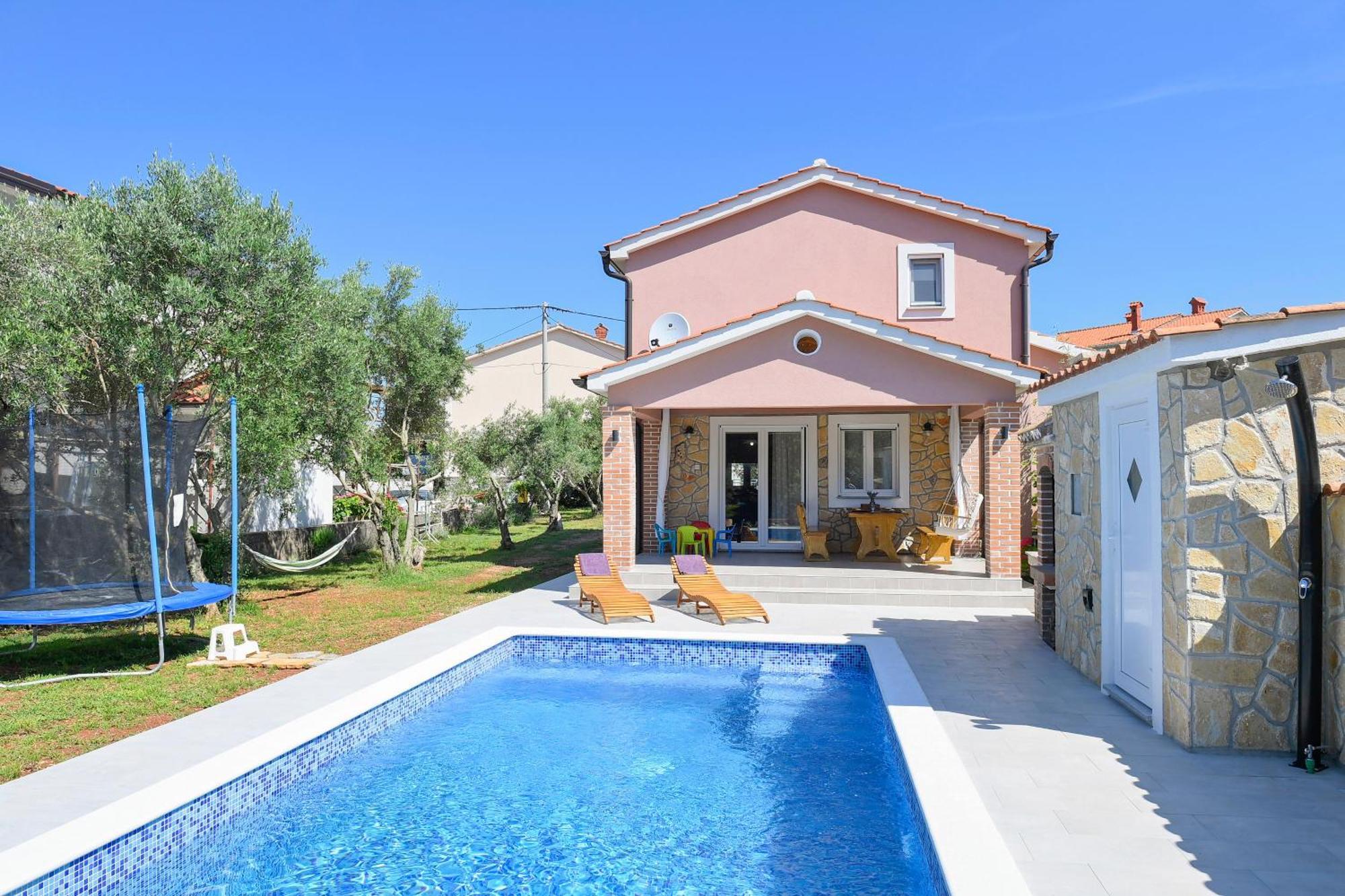 Vacation House Ulika Gabonjin المظهر الخارجي الصورة