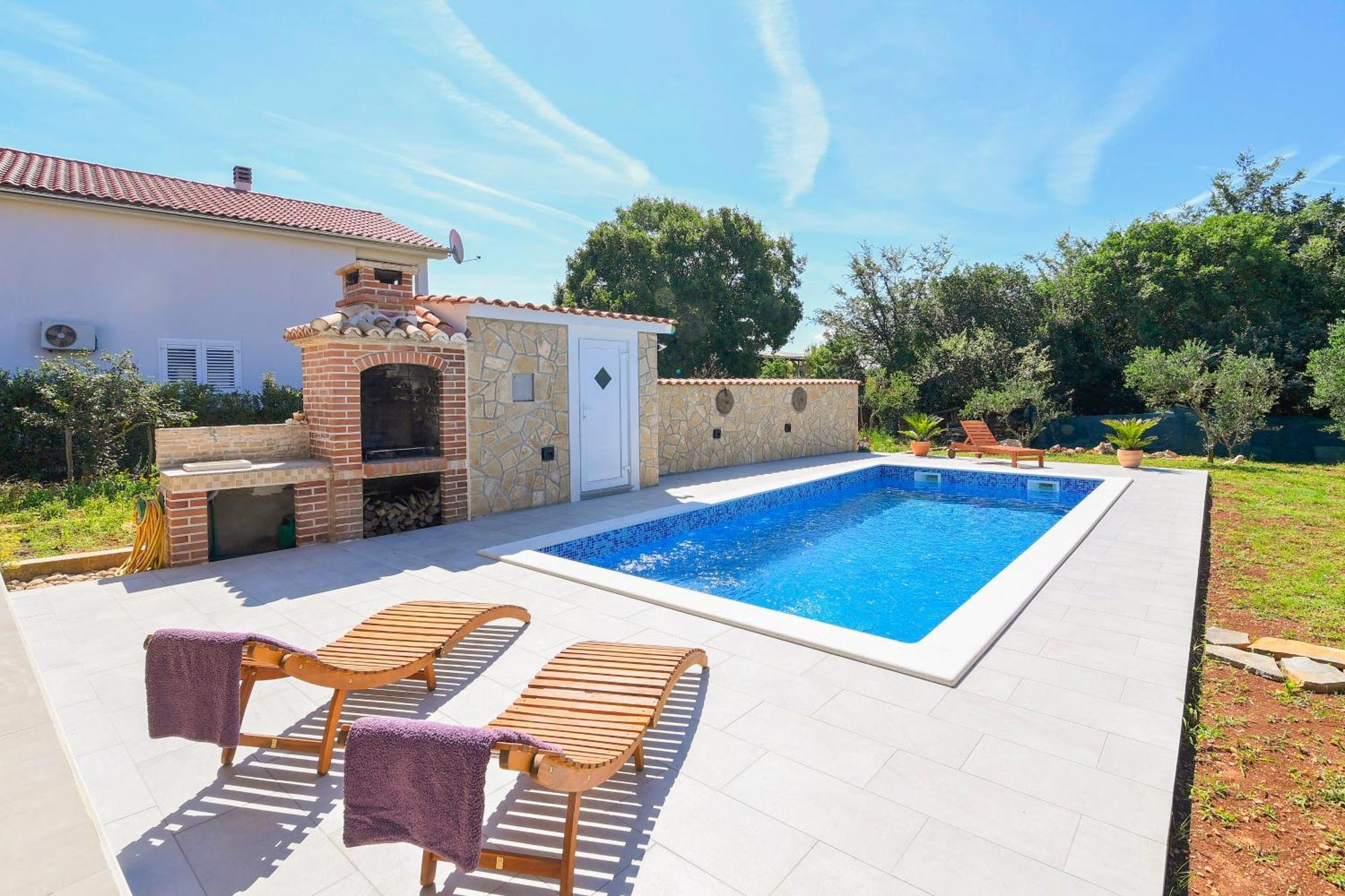 Vacation House Ulika Gabonjin المظهر الخارجي الصورة