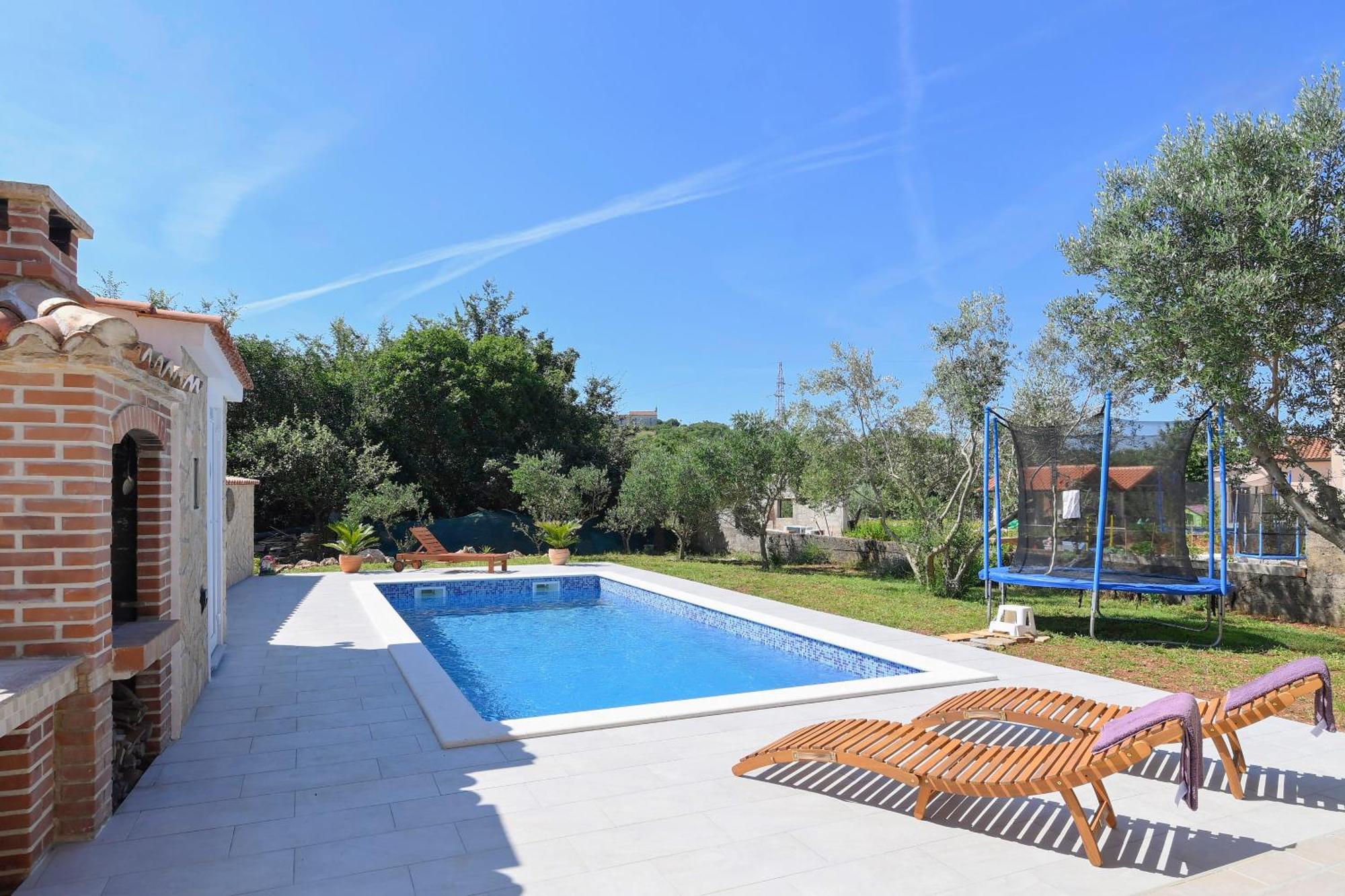 Vacation House Ulika Gabonjin المظهر الخارجي الصورة