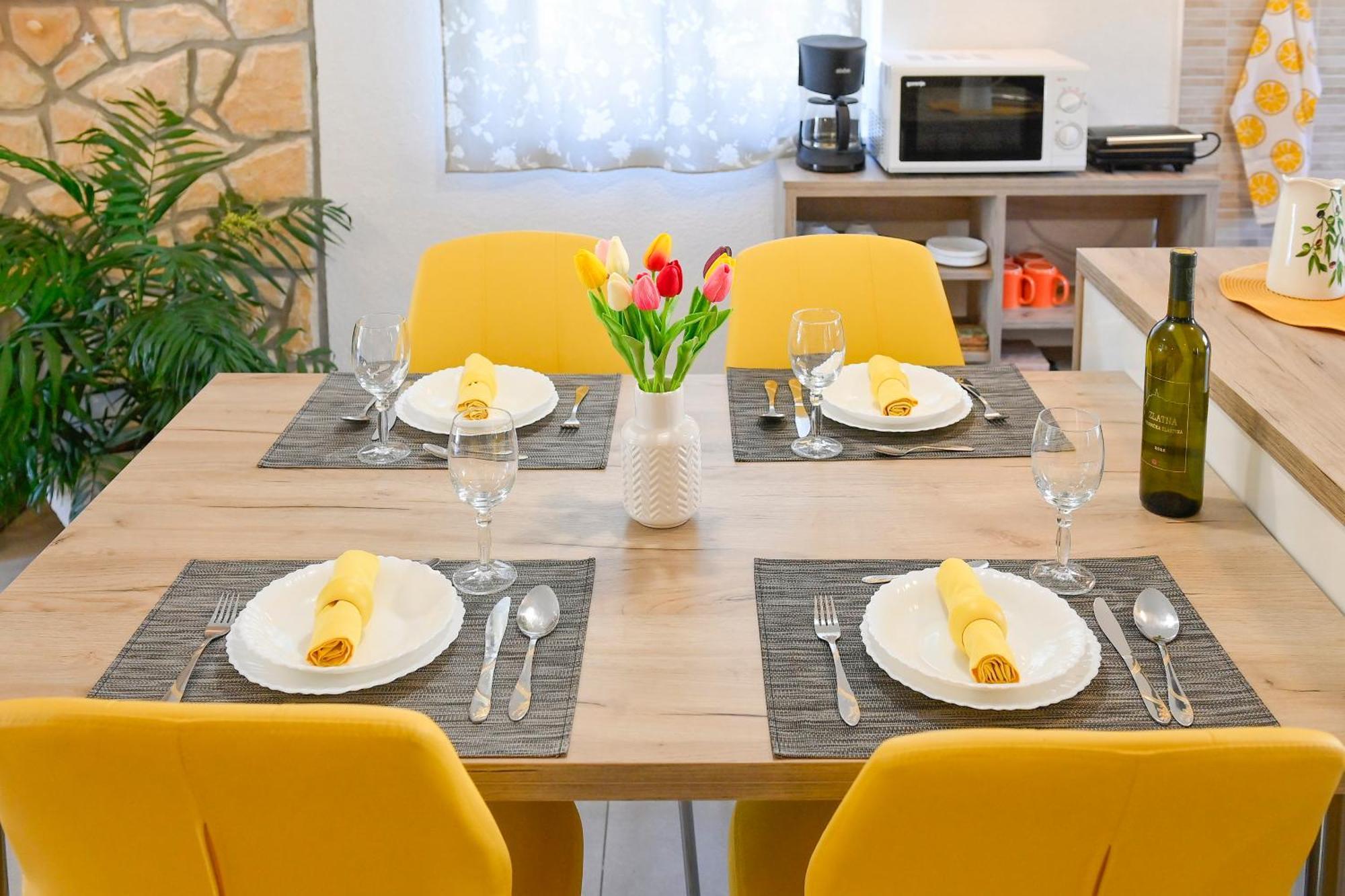 Vacation House Ulika Gabonjin المظهر الخارجي الصورة