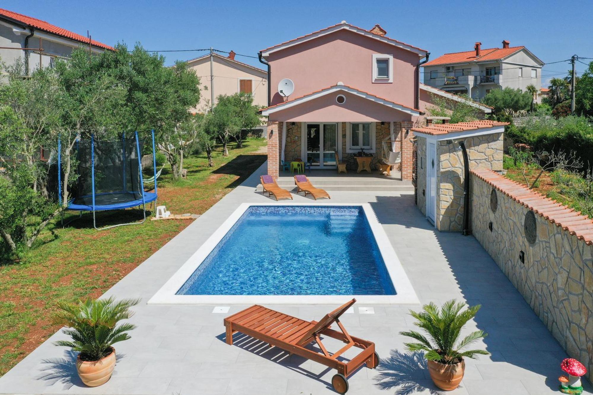 Vacation House Ulika Gabonjin المظهر الخارجي الصورة