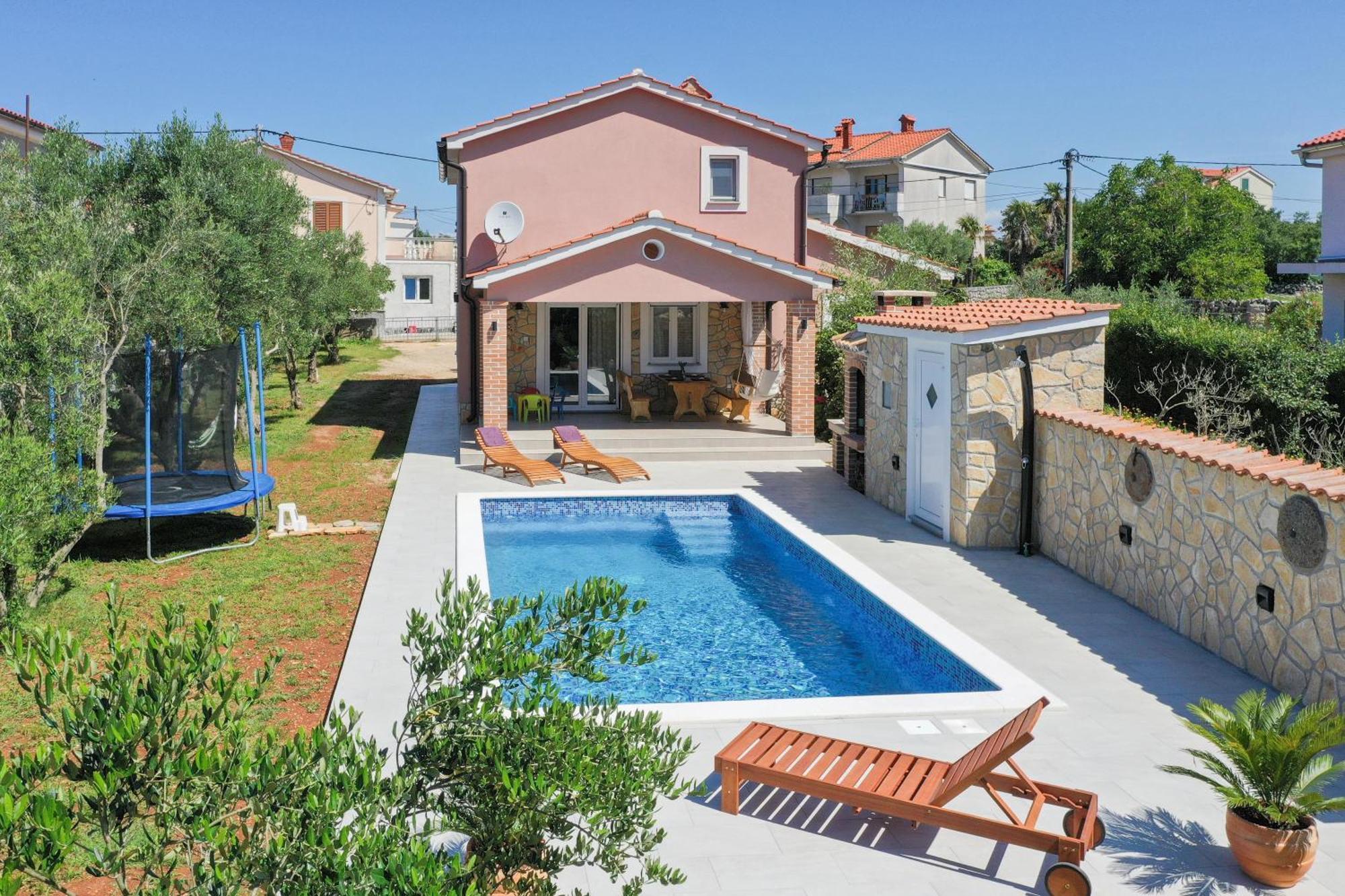Vacation House Ulika Gabonjin المظهر الخارجي الصورة