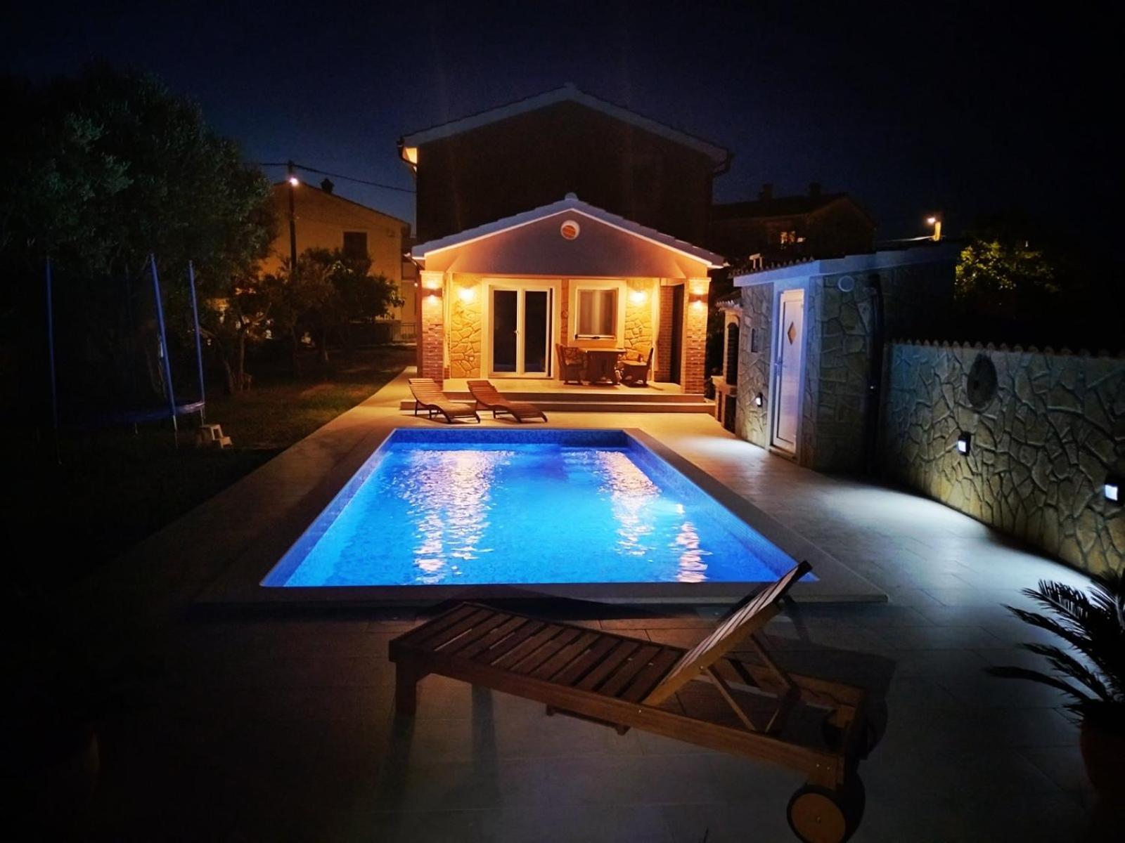 Vacation House Ulika Gabonjin المظهر الخارجي الصورة